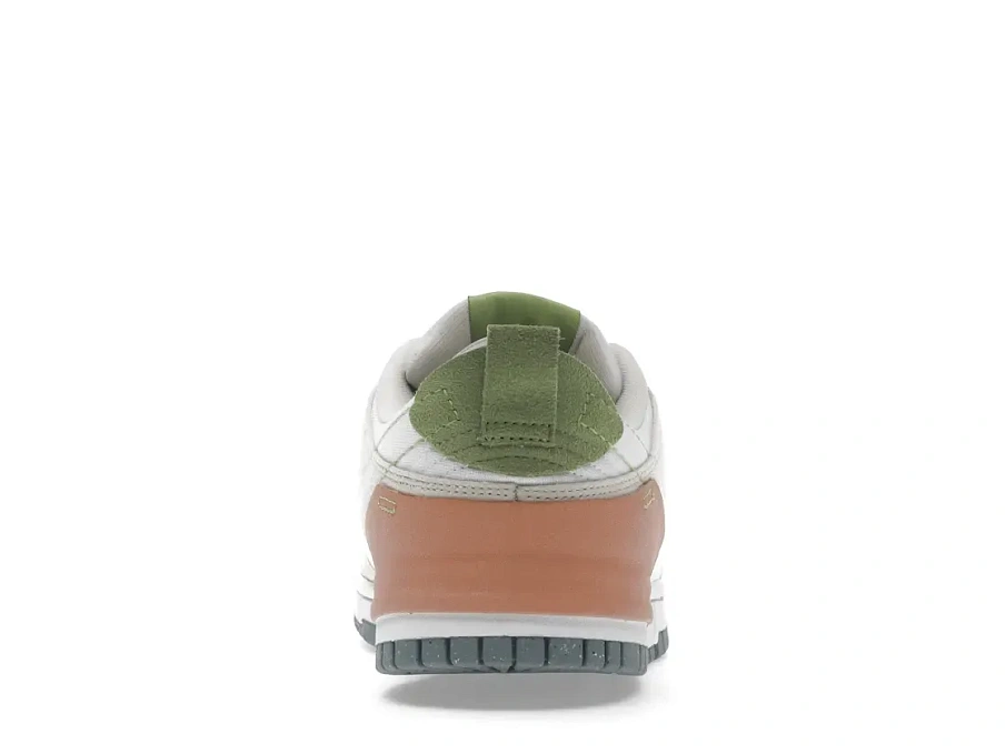 Фото № 4 с приближением к товару «‎Nike Dunk Low Disrupt 2 Easter Pastel »