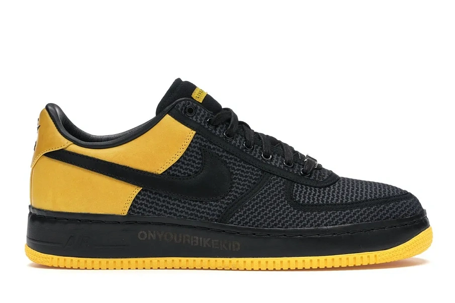 Фото № 1 с приближением к товару «‎Nike Air Force 1 Low Undefeated Livestrong»