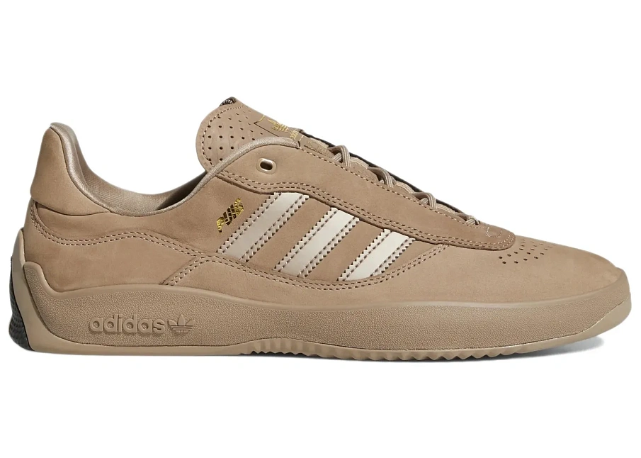 Фото № 1 с приближением к товару «‎adidas Puig Chalky Brown»