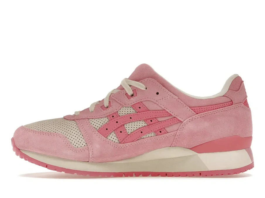 Фото № 3 с приближением к товару «‎ASICS Gel-Lyte III OG Blush Blossom Pink»