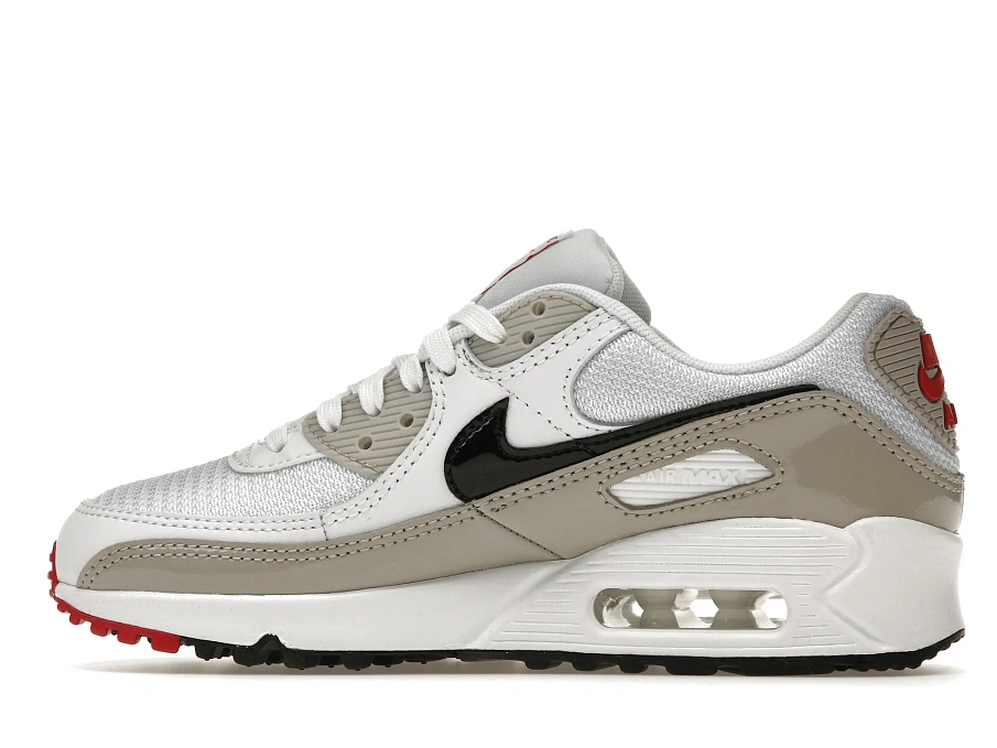 Фото № 5 с приближением к товару «‎Nike Air Max 90 Light Iron All »