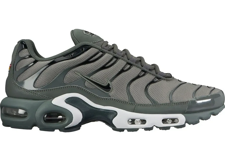 Фото № 1 с приближением к товару «‎Nike Air Max Plus Cargo Khaki»