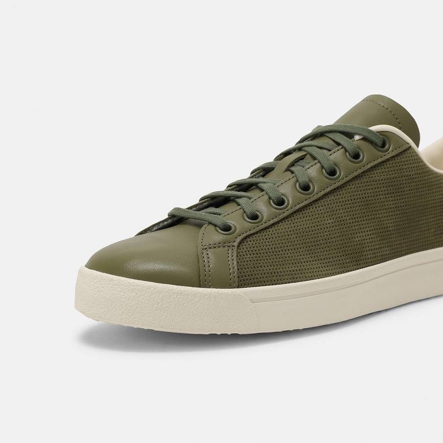 Фото № 5 с приближением к товару «‎Adidas Rod Laver Vin »