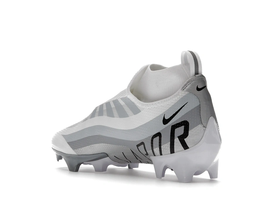 Фото № 6 с приближением к товару «‎Nike Vapor Edge Pro 360 White Metallic Silver»