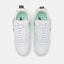 Фото № 4 с приближением к товару «‎Nike Air Force 1 React »