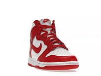 Фото № 5 с приближением к товару «‎Nike Dunk High Championship White Red»