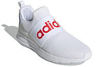 Фото № 3 с приближением к товару «‎adidas neo Lite Racer Adapt 4.0 'White Vivid Red'»