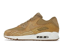 Фото № 5 с приближением к товару «‎Nike Air Max 90 Vachetta Tan Snake»