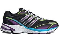 Фото № 1 с приближением к товару «‎adidas Supernova Cushion 7 Black Purple Green»