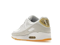 Фото № 6 с приближением к товару «‎Nike Air Max 90 SE Marion Frank Rudy Summit White»