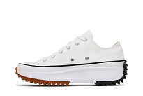 Фото № 4 с приближением к товару «‎Converse Run Star Hike Low White»