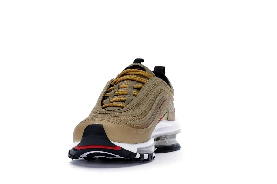Фото № 3 с приближением к товару «‎Nike Air Max 97 Metallic Gold (2017/2018/2023) »
