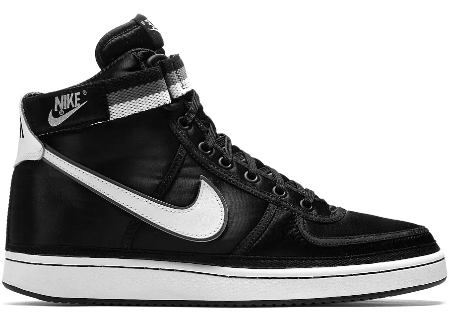 Фото № 1 с приближением к товару «‎Nike Vandal High Supreme Black White (2017)»