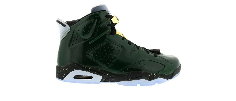 Фото № 1 с приближением к товару «‎Jordan 6 Retro Champagne»