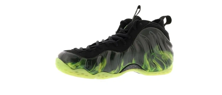 Фото № 3 с приближением к товару «‎Nike Air Foamposite One ParaNorman»