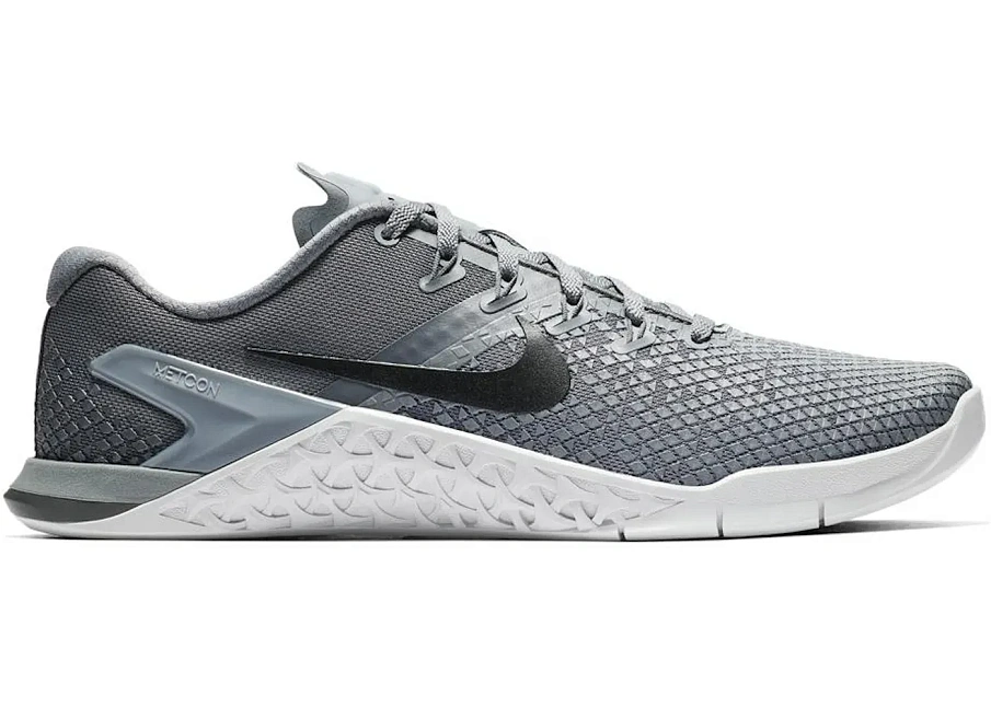 Фото № 1 с приближением к товару «‎Nike Metcon 4 XD Cool Grey»