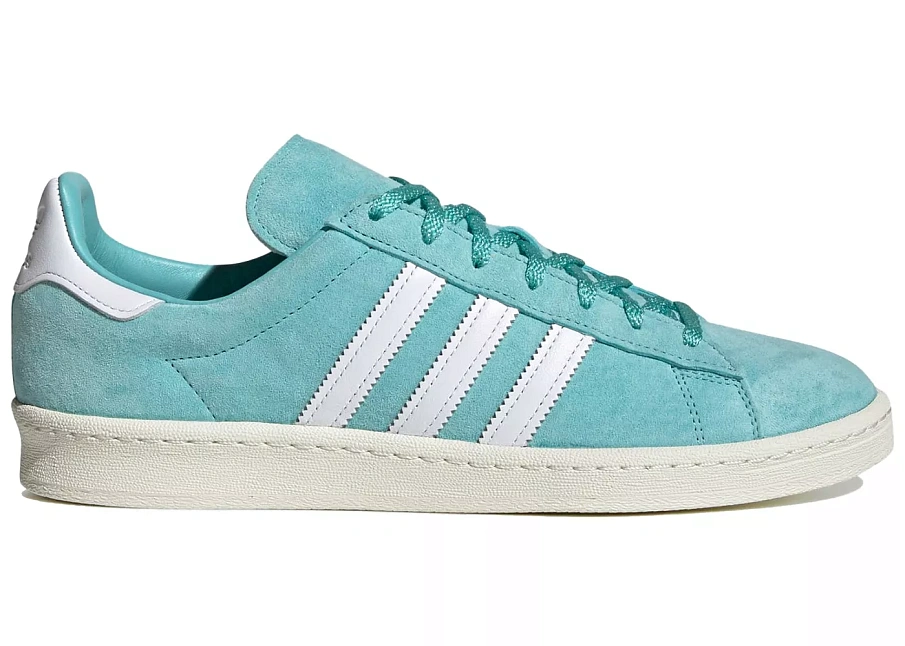 Фото № 1 с приближением к товару «‎adidas Campus 80s Easy Mint»