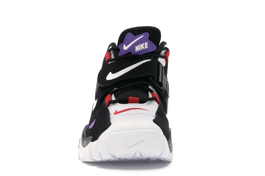 Фото № 2 с приближением к товару «‎Nike Air Barrage Mid Raptors»