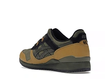 Фото № 6 с приближением к товару «‎ASICS Gel-Lyte III Olive Canvas Tan Presidio»
