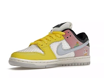 Фото № 3 с приближением к товару «‎Nike SB Dunk Low Pro Be True Xavier Schipani»