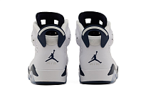 Фото № 4 с приближением к товару «‎Jordan Air Jordan 6 Retro 'Midnight Navy' 2021»