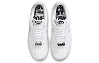 Фото № 4 с приближением к товару «‎Nike Air Force 1 '07 Premium 'Toll Free'»