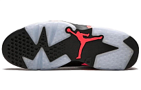 Фото № 4 с приближением к товару «‎Jordan 6 Retro Infrared Black (2014)»
