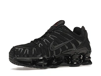 Фото № 4 с приближением к товару «‎Nike Shox TL Black Max Orange »