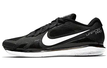 Nike NikeCourt Air Zoom Vapor Pro 'Black White' - 1