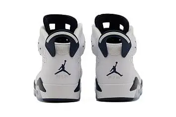 Jordan Air Jordan 6 Retro 'Midnight Navy' 2021 - 4