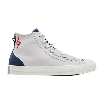Naruto Shippuden x Converse Chuck Taylor All Star High Kakashi - 1