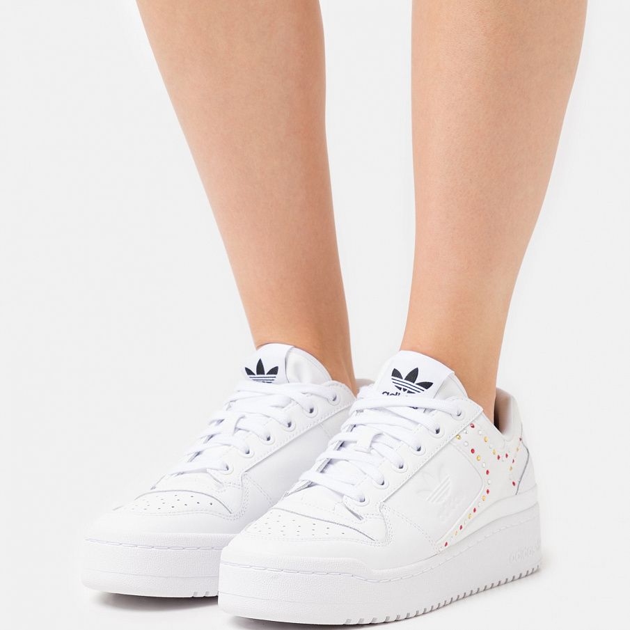 Фото № 2 с приближением к товару «‎Adidas Forum Bold »