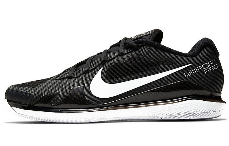 Фото № 1 с приближением к товару «‎Nike NikeCourt Air Zoom Vapor Pro 'Black White'»
