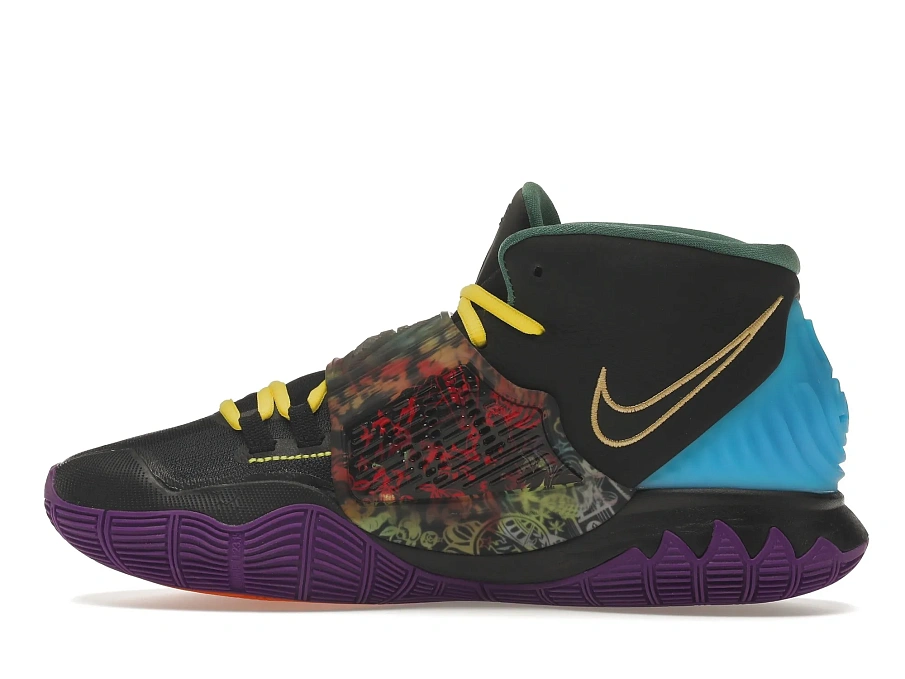 Фото № 5 с приближением к товару «‎Nike Kyrie 6 Chinese New Year (2020)»