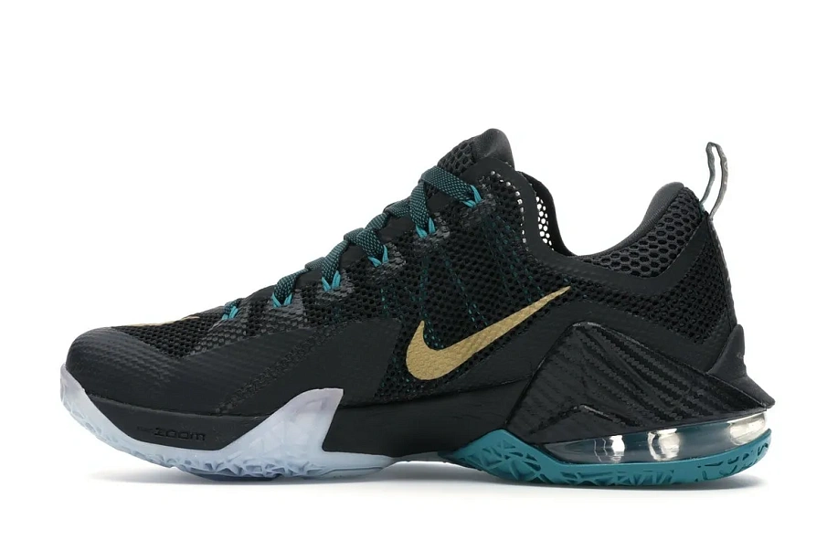 Фото № 6 с приближением к товару «‎Nike LeBron 12 Low SVSM»