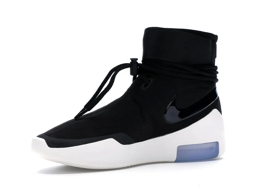 Фото № 4 с приближением к товару «‎Nike Air Fear Of God 1 SA Black»