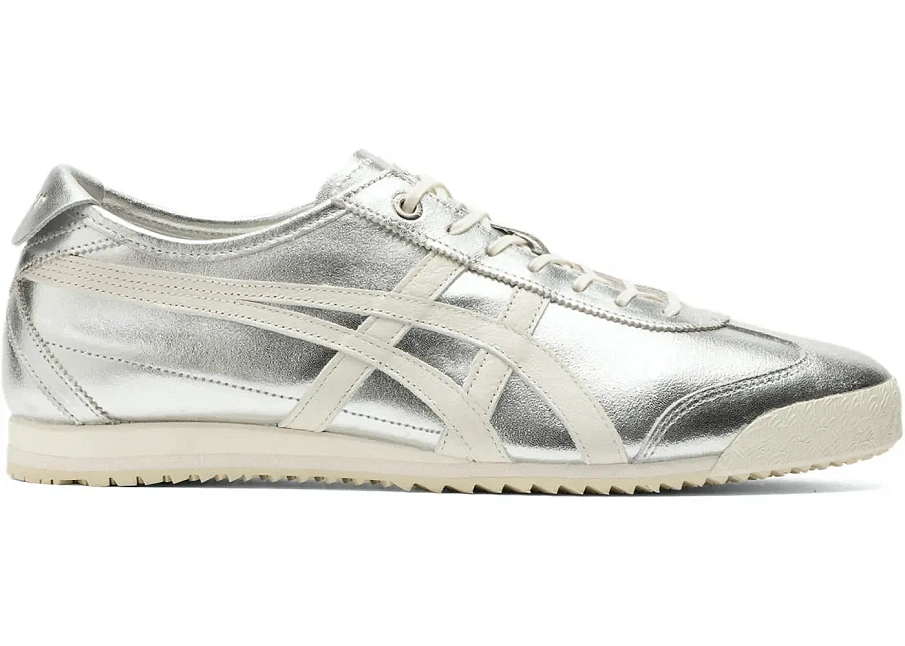 Фото № 1 с приближением к товару «‎Onitsuka Tiger Mexico 66 SD Pure Silver Cream»