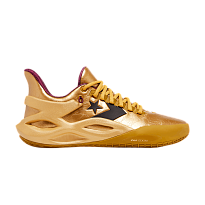 Фото № 1 с приближением к товару «‎Willy Wonka x Converse All Star BB Trilliant CX Golden Ticket»