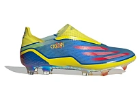 Фото № 1 с приближением к товару «‎adidas X Ghosted Laceless FG Marvel Cyclops»