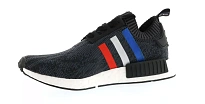 Фото № 4 с приближением к товару «‎adidas NMD R1 Tri Color Stripes Black»