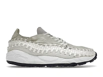 Фото № 1 с приближением к товару «‎Nike Air Footscape Woven Hideout White»