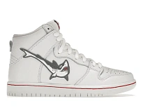 Фото № 1 с приближением к товару «‎Nike SB Dunk High Oski Great White»