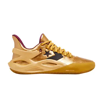 Willy Wonka x Converse All Star BB Trilliant CX Golden Ticket - 1