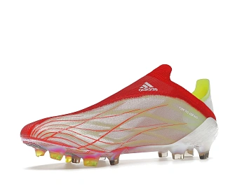 adidas X Speedflow+ FG Solar Red - 3