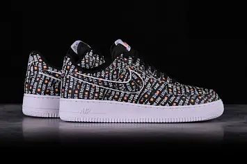 Nike Air Force 1 Just DO IT Pack  - 1