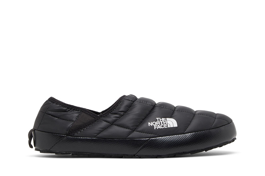Фото № 2 с приближением к товару «‎The North Face Thermoball Traction Mule 5 Black»