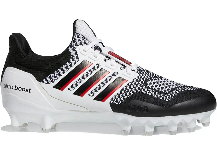 Фото № 1 с приближением к товару «‎adidas Ultra Boost 1.0 Cleat Louisville»