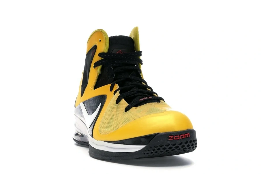 Фото № 2 с приближением к товару «‎Nike LeBron 9 PS Elite Taxi»