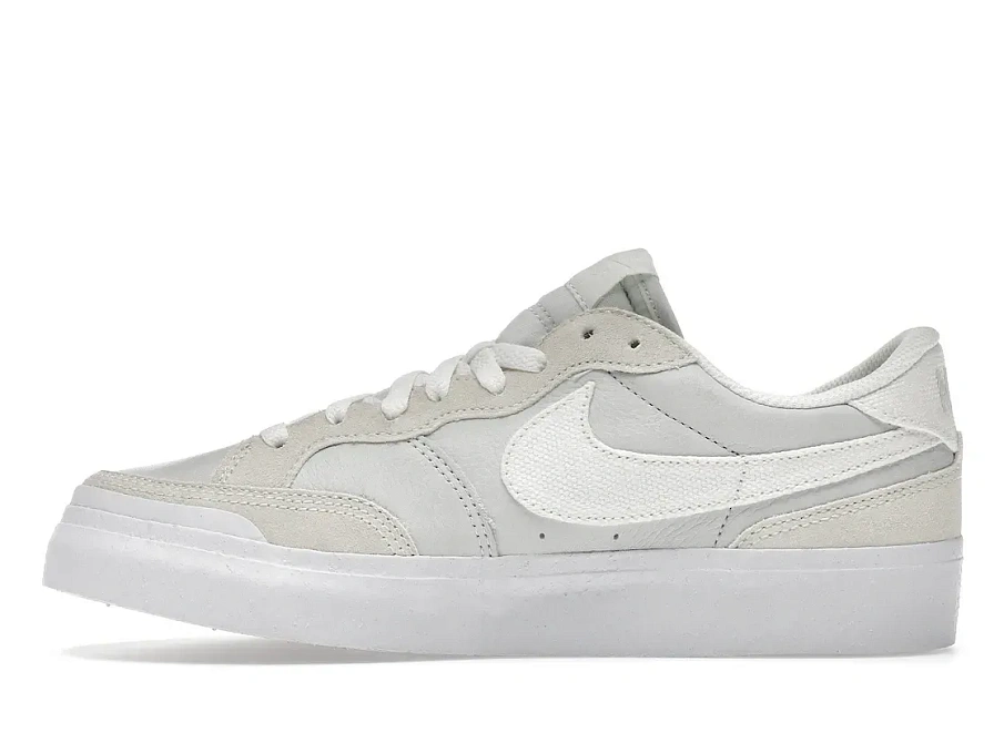 Фото № 3 с приближением к товару «‎Nike SB Pogo Premium Summit White»