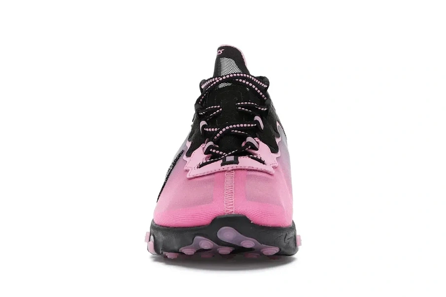 Фото № 2 с приближением к товару «‎Nike React Element 87 Sneakerroom Breast Cancer Awareness Swarovski»